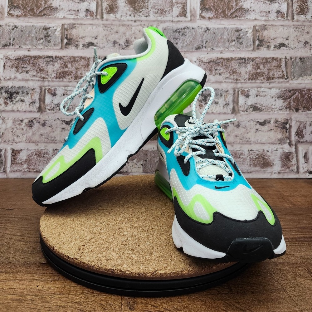 Size 13 - Nike Air Max 200 SE Oracle Aqua - Picture 15 of 16